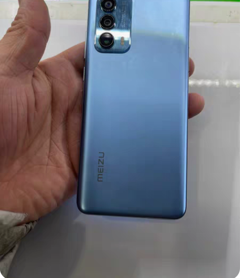 魅族18 内存12+256G高通骁龙888...