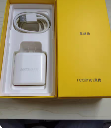 包邮realme手机Q3 Pro原裝65w...
