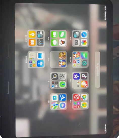 自用iPad pro 2021，国行在保，...