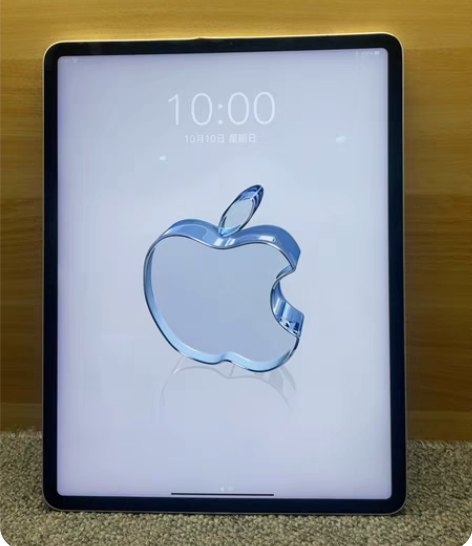 藤县范围内出一台99新iPad Pro20...