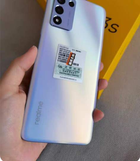 真我Q3s 有发票6+128，国行 双卡 ...