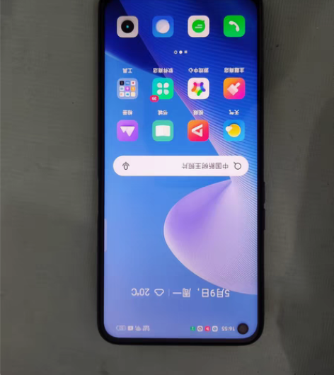 真我q3s，8+256，全网通，无拆无修无...