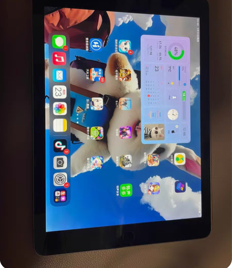 包邮个人自用iPad2017  9.7英寸...