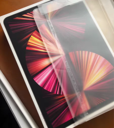 刚买俩天 2021款iPad Pro 11...