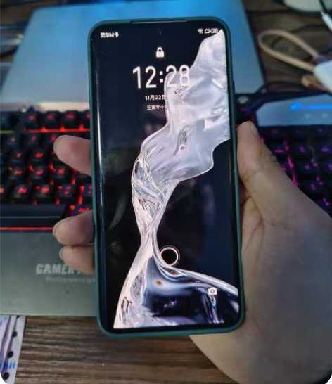 魅族18 12+256 功能一切正常 屏幕...