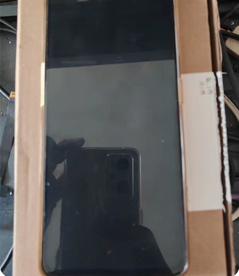 真我q3pro 8+256 荧火虫后壳盖，...