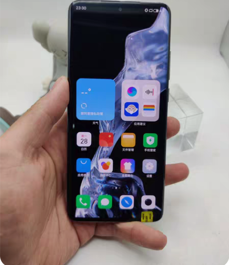 包邮魅族18  8+128  白色  骁龙...