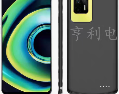 转卖适用realme真我Q3背夹电池pro...