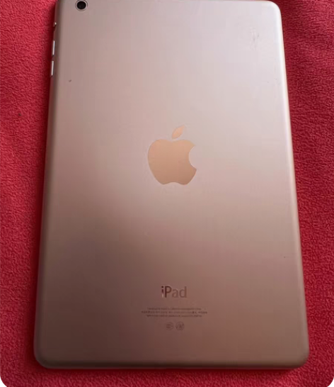 iPad mini 上半拉触摸屏有问题 几...