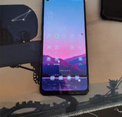 包邮真我qpro 8+256g、cpu天玑...