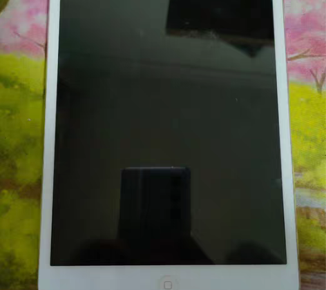 ipad mini 2，16g，白色平板电...