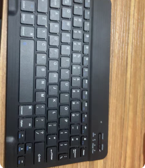 iPad mini6配件打包带走 蓝牙键盘...