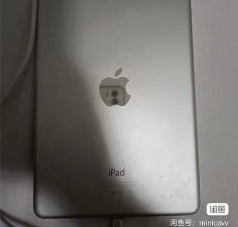 iPad mini，16g喜欢的拿走，显示...