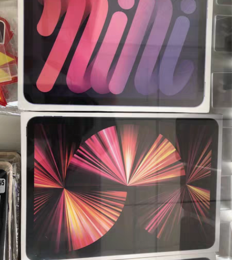 苹果mini和ipad盒子,各2个,100...