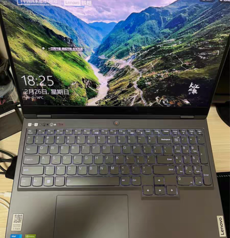 联想拯救者 Y7000P 2022 处理器...