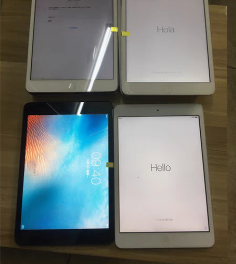 包邮苹果ipad平板Mini一代16G型号...