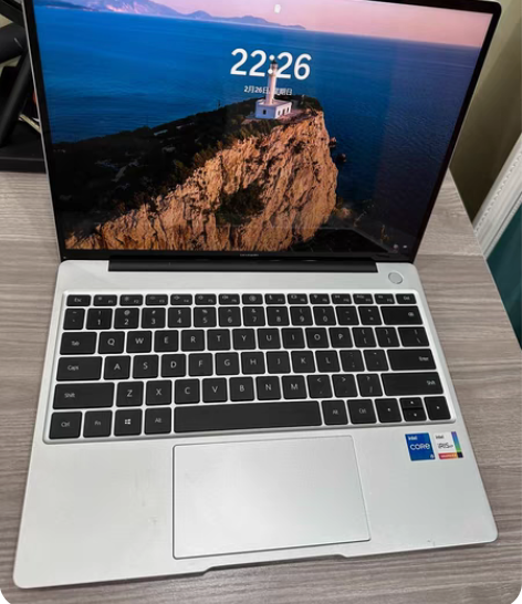 华为matebook13s标压i5 165...