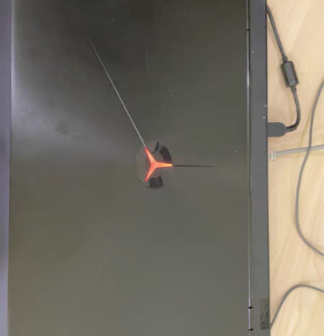 联想Y7000，18年10月买的。标配是8...