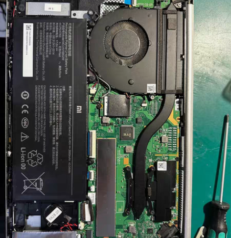 MIUI/小米 RedmiBook红米Re...