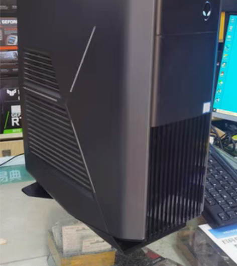 包邮外星人台式机  i7 7700k  内...