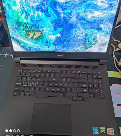 小米红米Redmi游戏本2021 锐龙版 ...