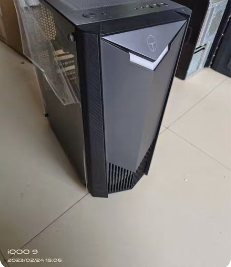 包邮雷神G505酷睿i5 10400核显电...