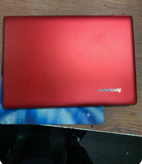 转让一个红色联想500s-13isk笔记本...