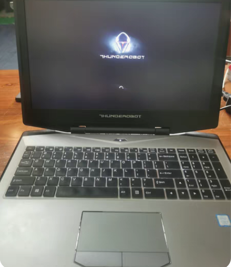 笔记本补差价置换台式机主机。 雷神911 ...