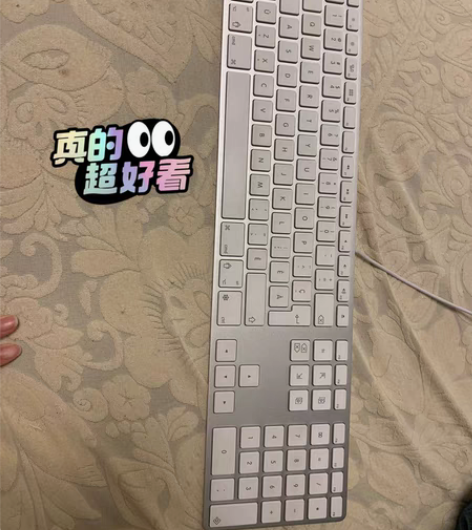 包邮Apple/苹果 带有数字小键盘的妙控...