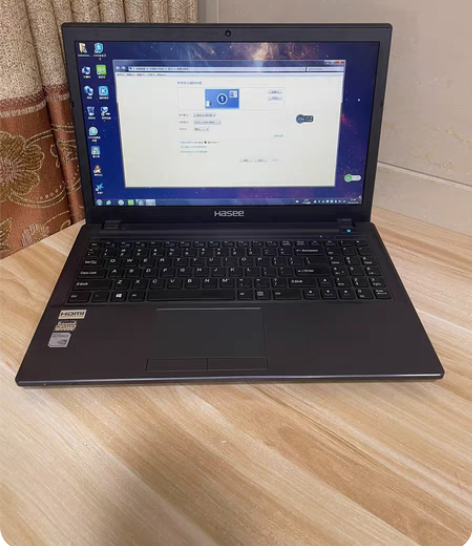 神舟战神笔记本 intel标压处理器 CP...