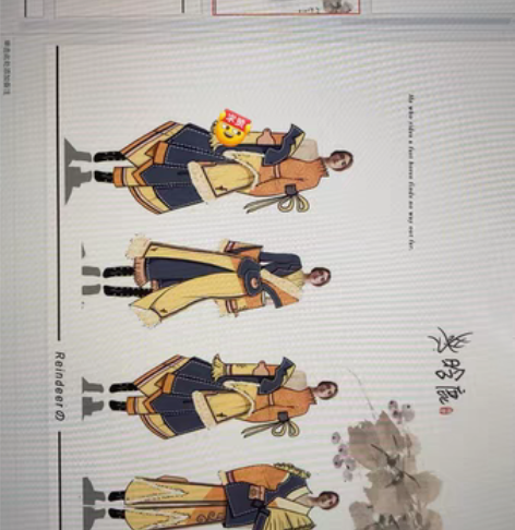 【服装效果图   款式图  草稿 】【服装...