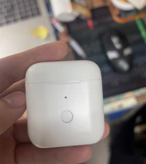 包邮QCY  T8，右耳耳机没有声音了，喜...