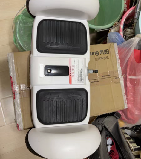 森旅36v智能平衡车高配准新车 详情见图，...