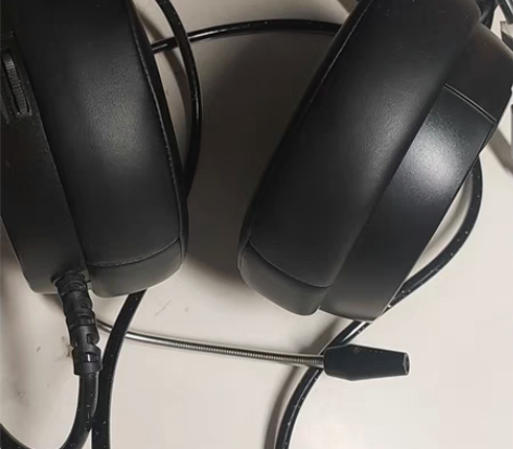 包邮HP/惠普 H160GS头戴式耳机 侧...