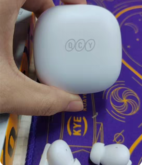 包邮QCY melobuds ANC主动降...