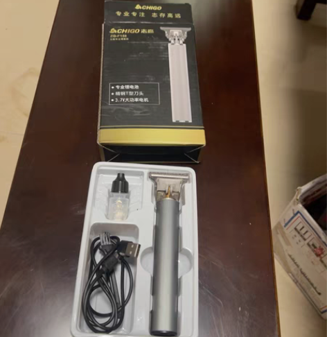 志高理发器也可以买去剃狗毛猫毛脚毛腋毛猪毛...
