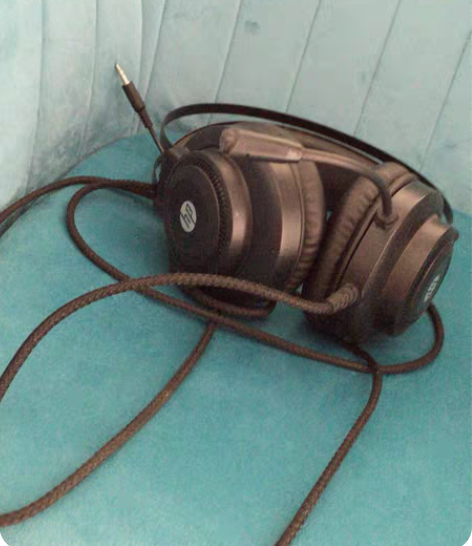 包邮惠普耳机、全新，换了新耳机不需要了。便...