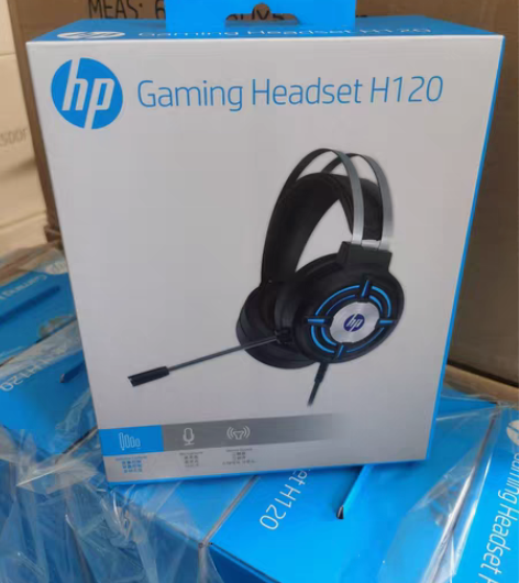 包邮【全新到货】 惠普电脑耳机耳麦，头戴式...