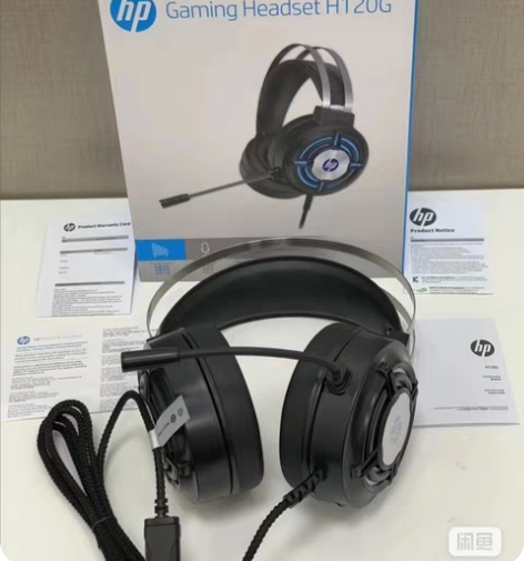 包邮全新未拆封 正品包邮  惠普的H120...