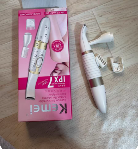 剃胎毛的理发器，只用了两次，自提。 感兴趣...