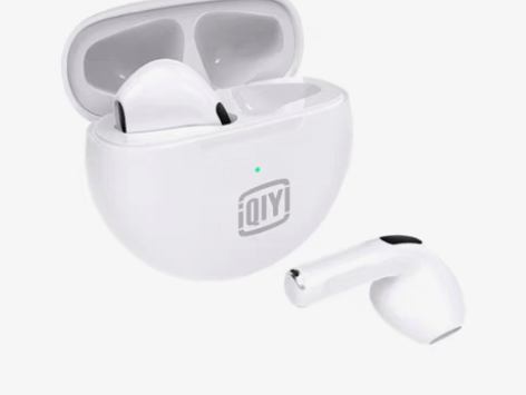 包邮爱奇艺蓝牙耳机全新未拆 30包邮出 拍...