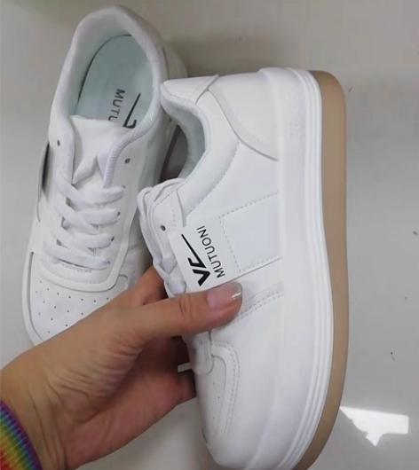 全新啄木鸟超纤皮馒头鞋娃娃鞋松糕鞋增高鞋 ...