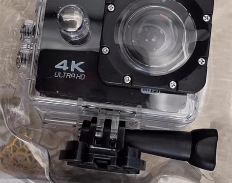 包邮运动相机4K超高清带wifi防雨潜水记...