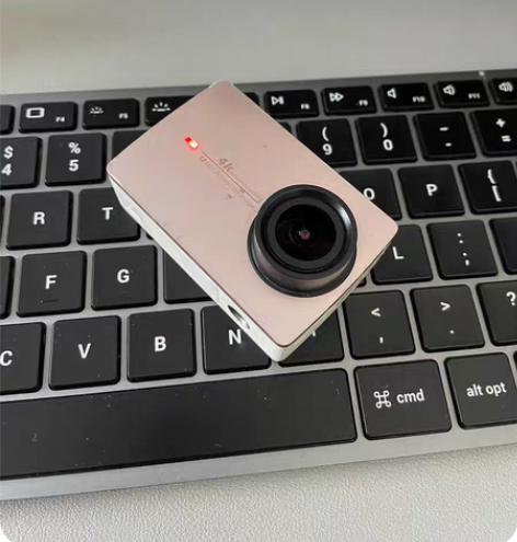 包邮小蚁4k运动相机, 镜头屏幕保护良好无...