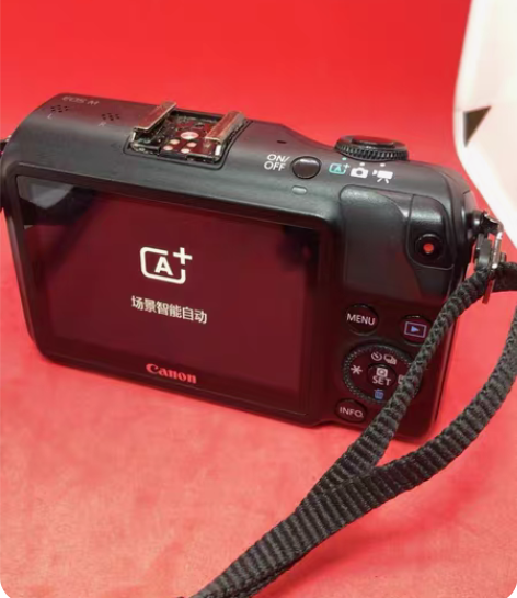 包邮【捡漏】佳能eosm一代微单 【关于配...