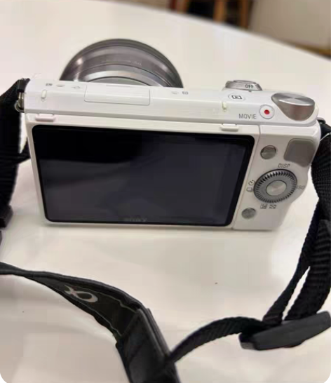 索尼微单NEX-5R， 原配原装镜头，无拆...