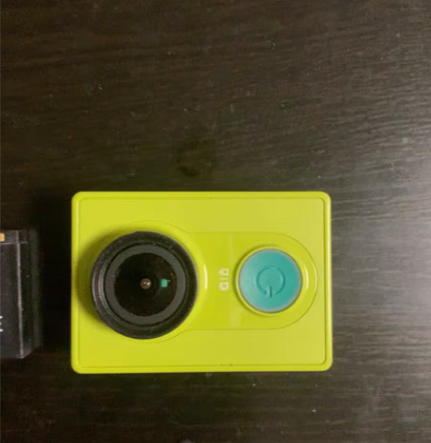 小蚁运动相机  功能正常 配件齐全    ...