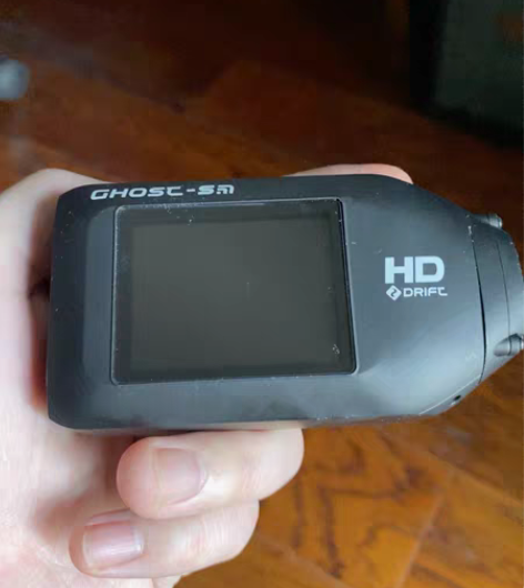 DRIFC摩托车运动相机，型号是EO700...