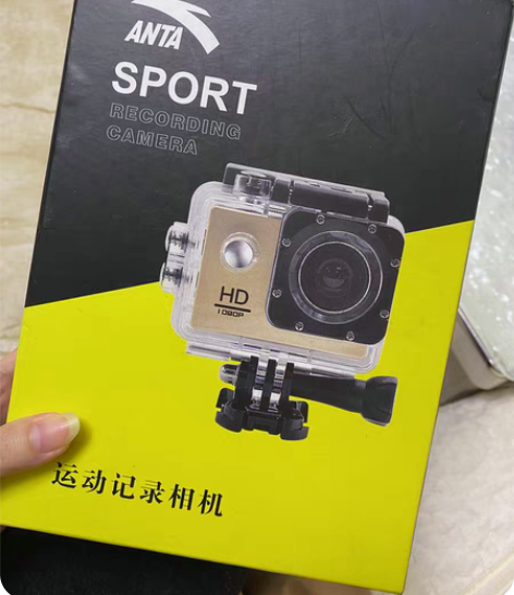 包邮运动记录相机 感兴趣的话点“我想要”和...