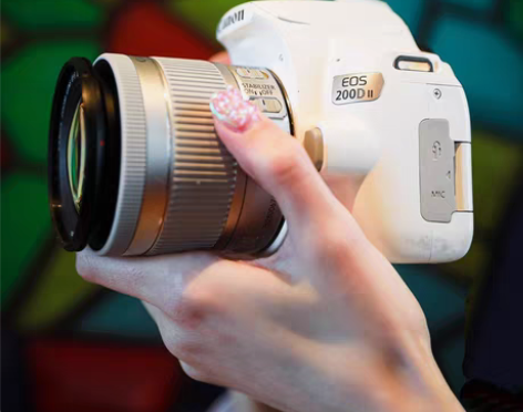 包邮佳能单反 EOS 200D2 II二代...